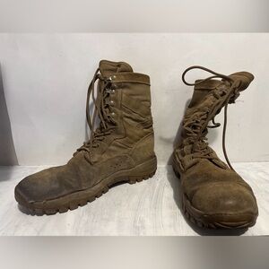 Belleville Combat Boots Men’s 10.5 Military Boots